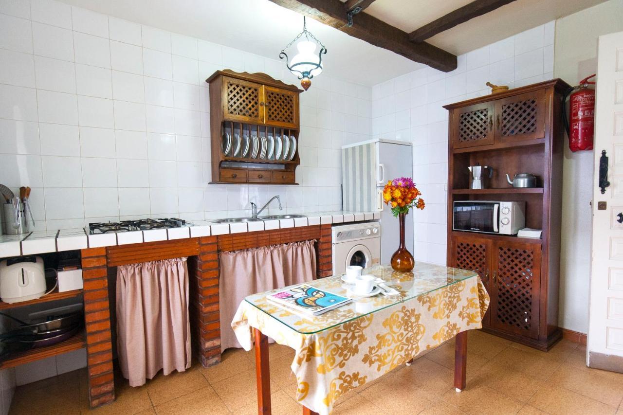 Hacienda El Molino Villa เอลบอสเก ภายนอก รูปภาพ