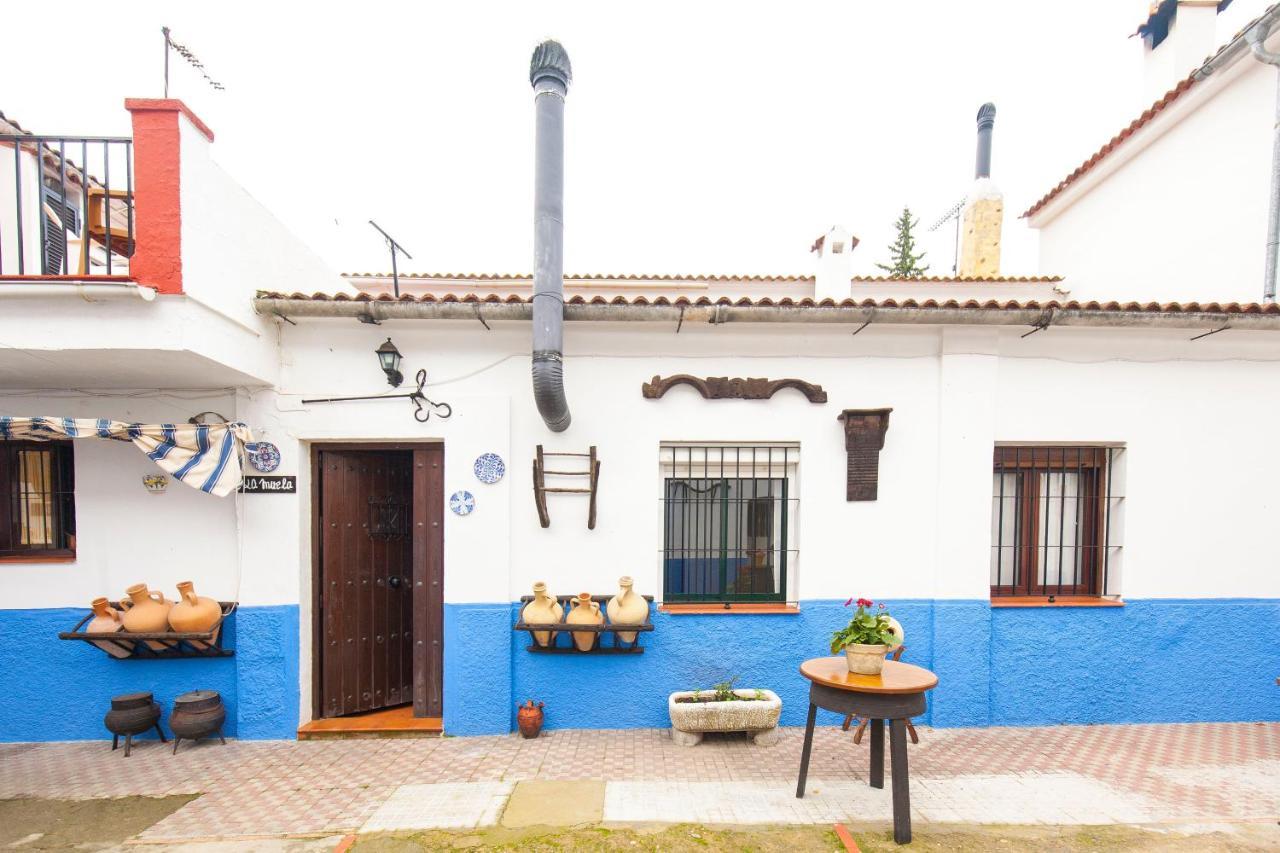Hacienda El Molino Villa เอลบอสเก ภายนอก รูปภาพ
