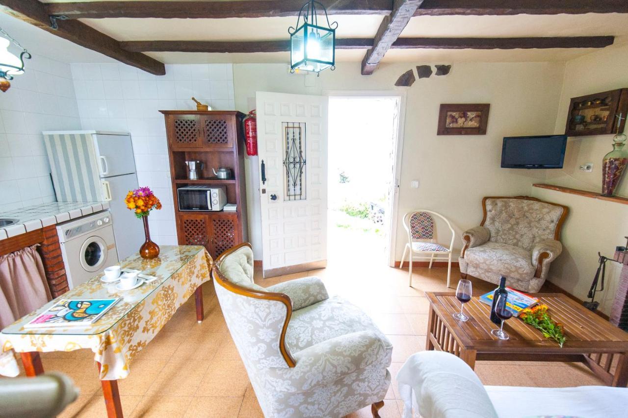Hacienda El Molino Villa เอลบอสเก ภายนอก รูปภาพ