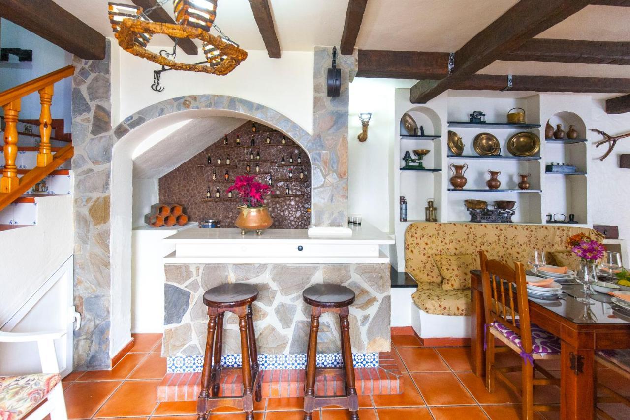 Hacienda El Molino Villa เอลบอสเก ภายนอก รูปภาพ