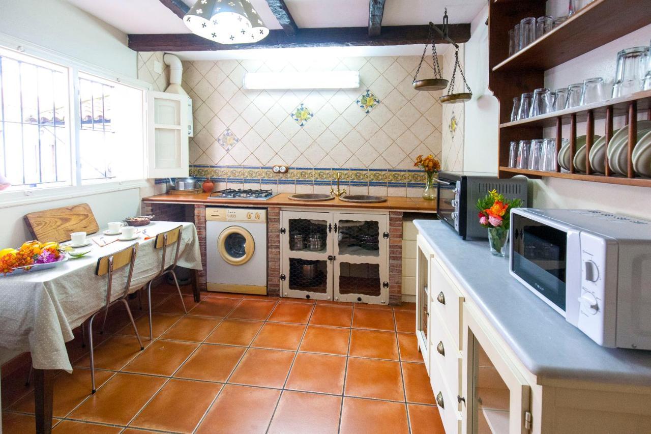 Hacienda El Molino Villa เอลบอสเก ภายนอก รูปภาพ