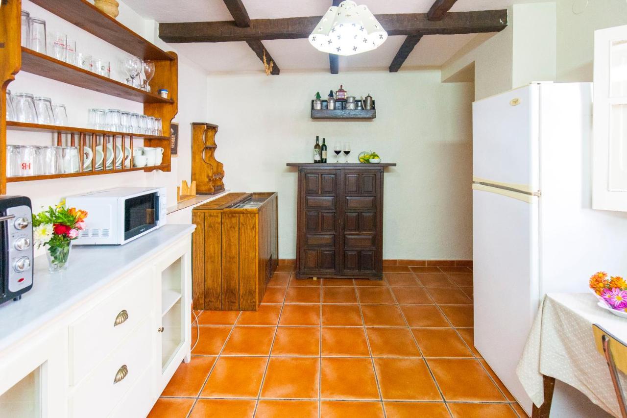 Hacienda El Molino Villa เอลบอสเก ภายนอก รูปภาพ