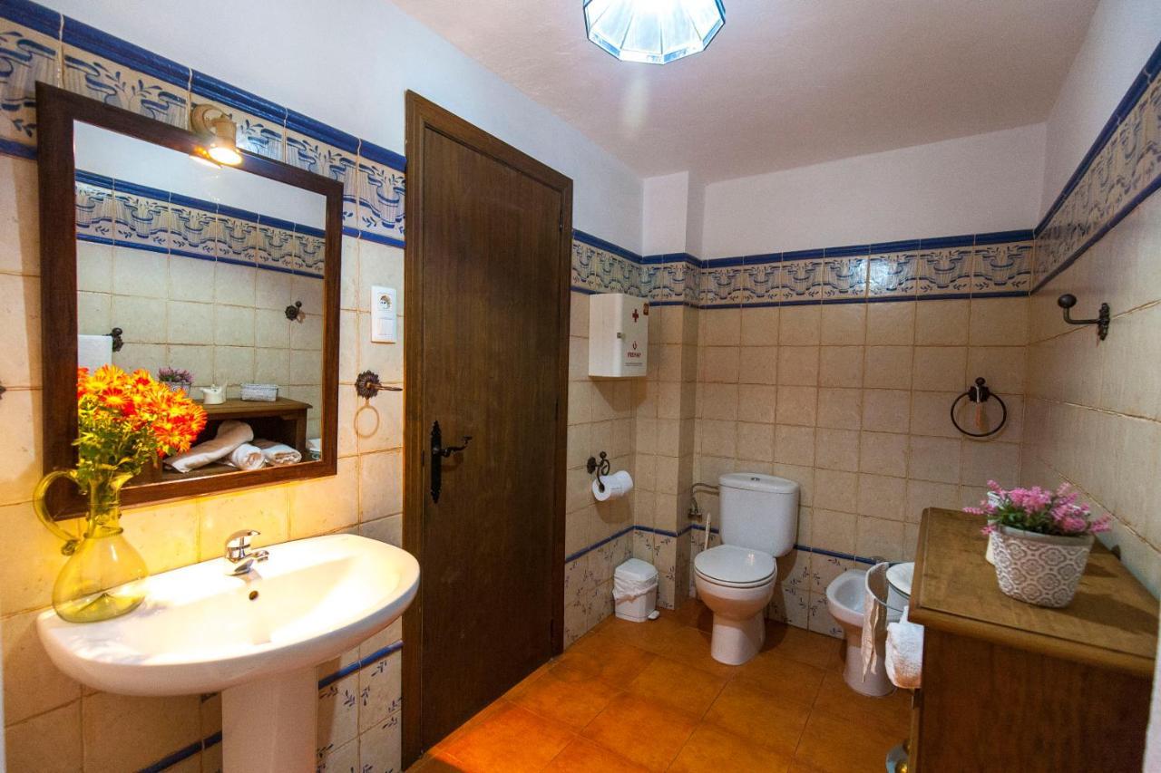 Hacienda El Molino Villa เอลบอสเก ภายนอก รูปภาพ
