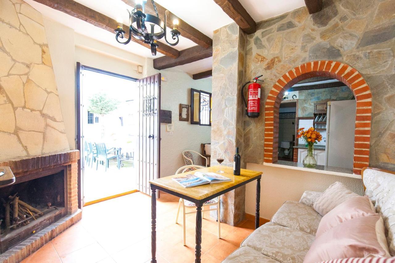 Hacienda El Molino Villa เอลบอสเก ภายนอก รูปภาพ