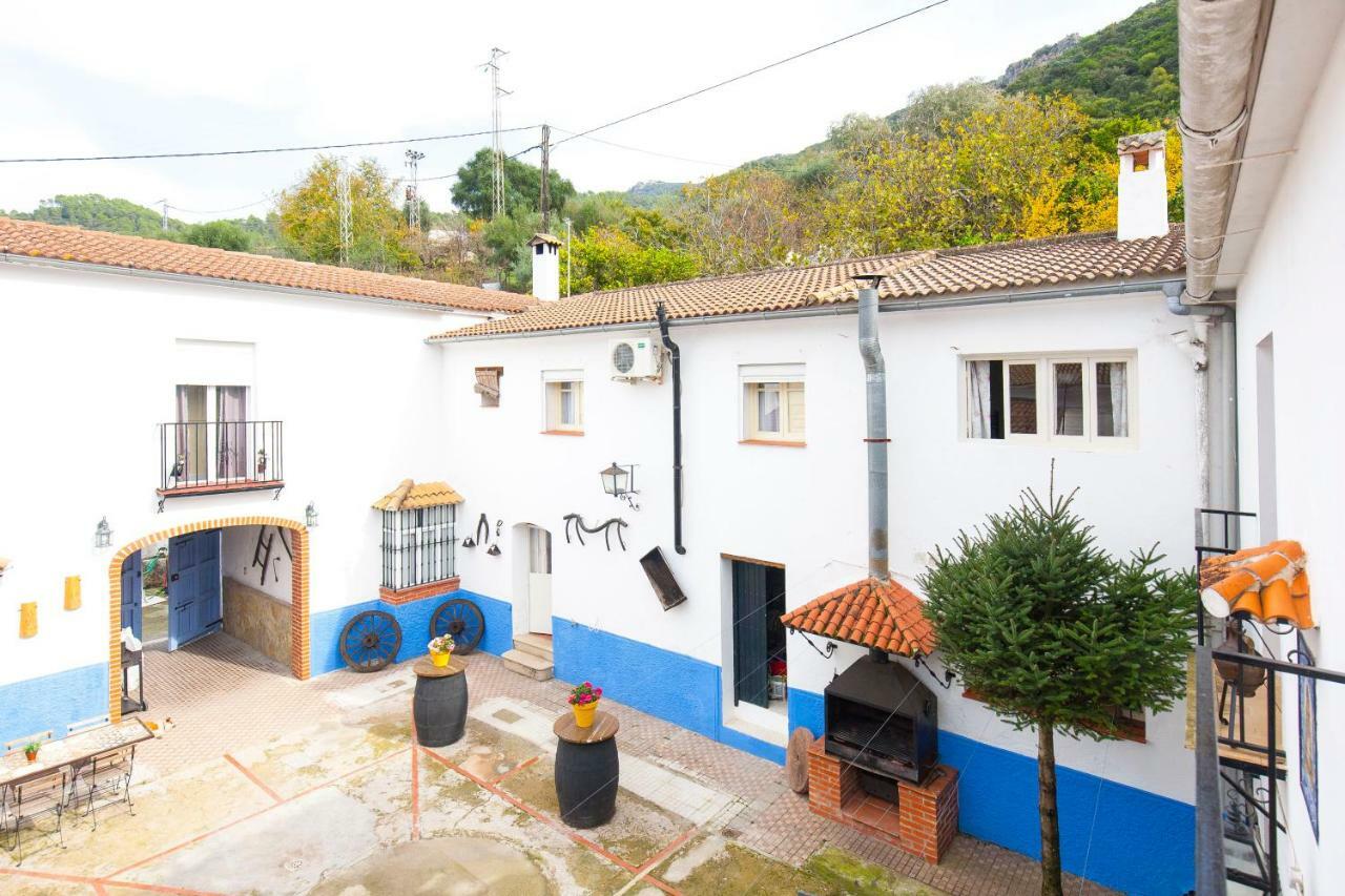 Hacienda El Molino Villa เอลบอสเก ภายนอก รูปภาพ